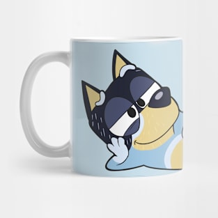 Relaxing Dad Mug